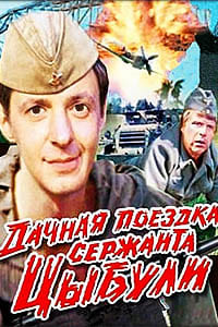 Дачная поездка сержанта Цыбули (1985)