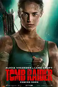 Tomb Raider: Лара Крофт (2018)